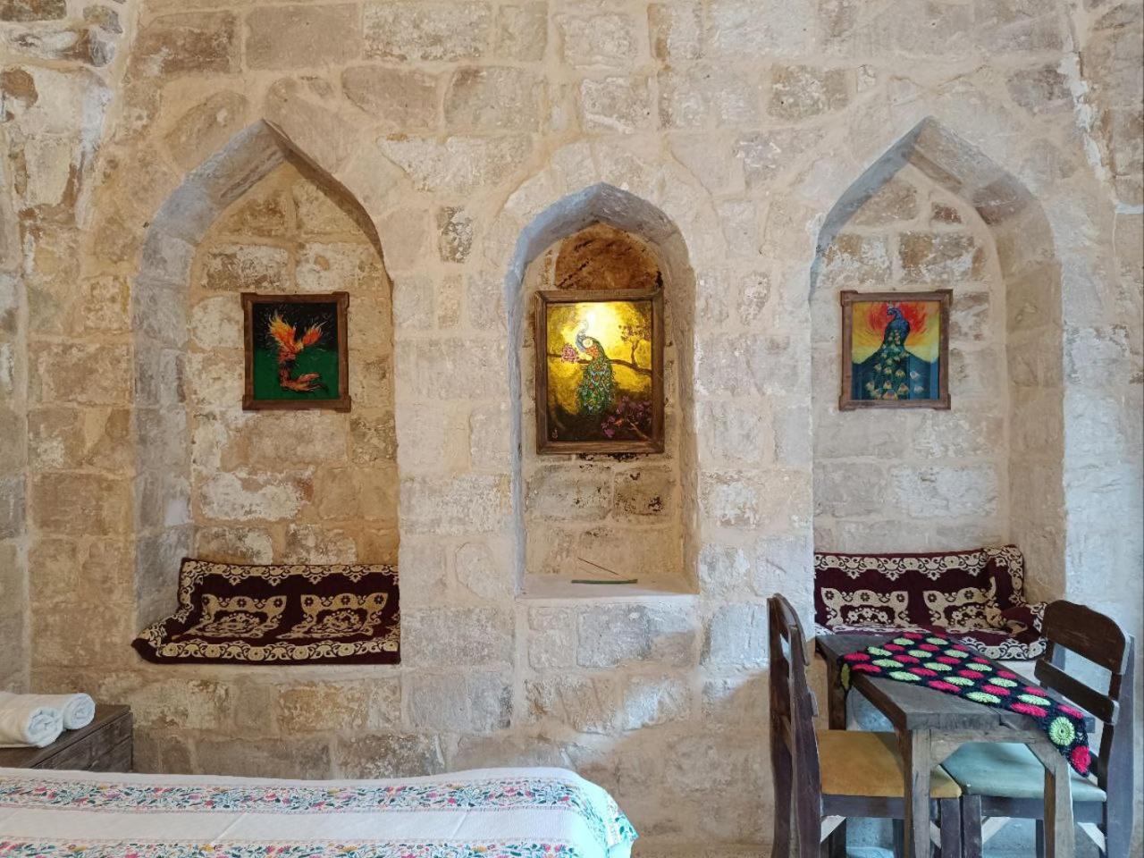 Sahmaran Butik Otel Mardin Dış mekan fotoğraf