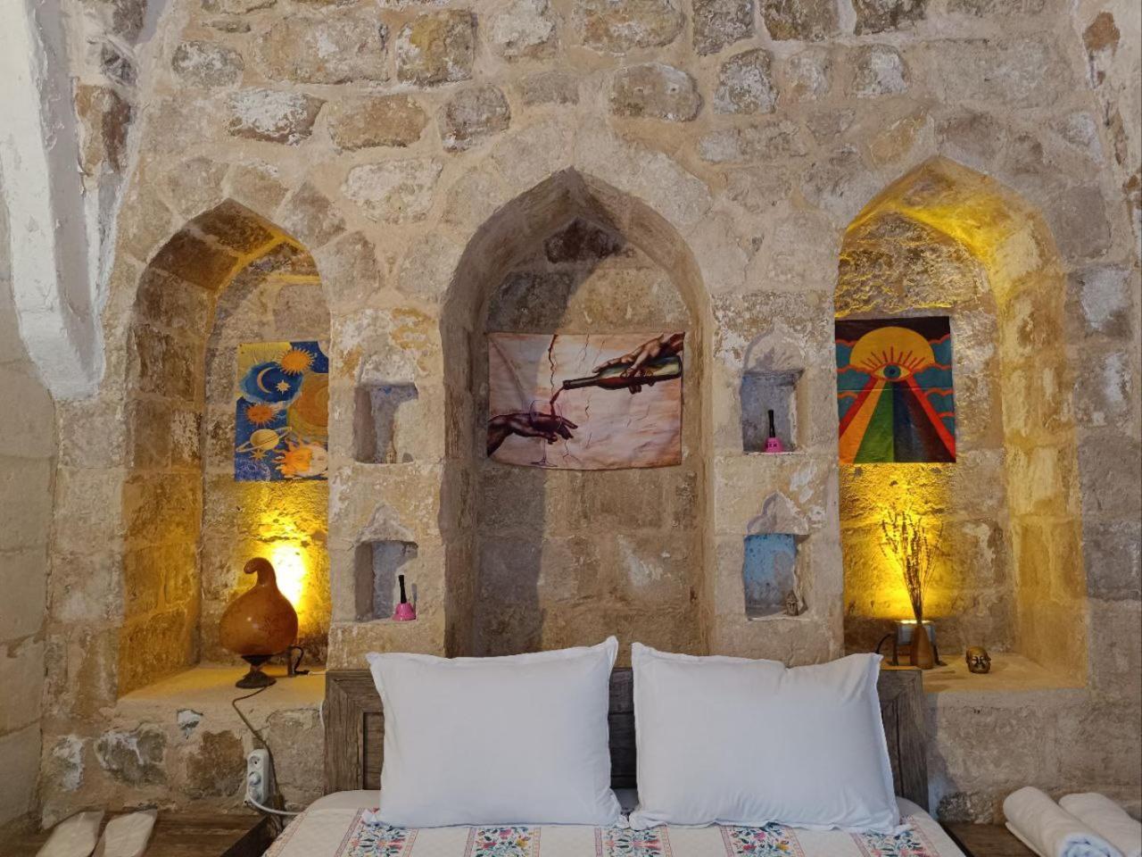 Sahmaran Butik Otel Mardin Dış mekan fotoğraf